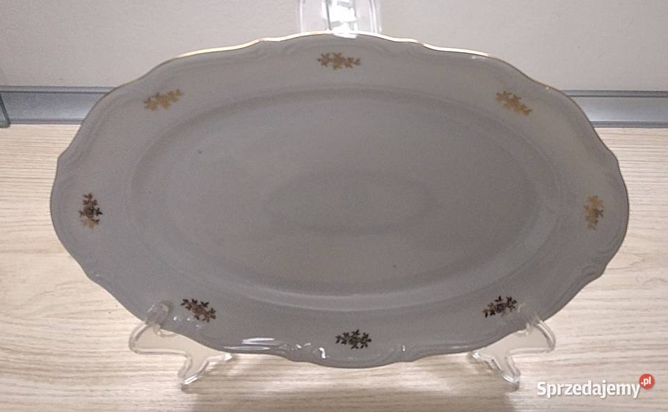 porcelana Bogucice PRL Bukowno