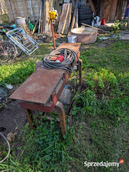 Strugarka do drewna podlaskie Wasilków