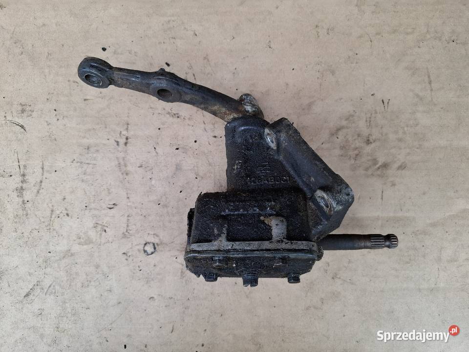 Przekładnia kierownicza ślimakowa Fiat 126p