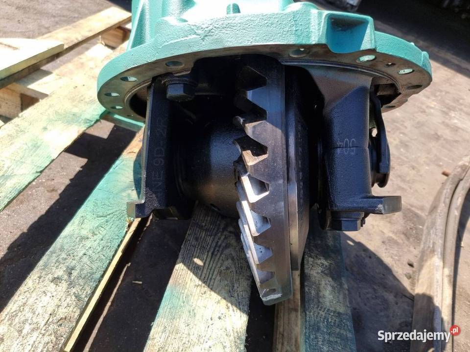 DYFERENCJAŁ TYŁ VOLVO FH 500 3715 3715 2018 Lipno