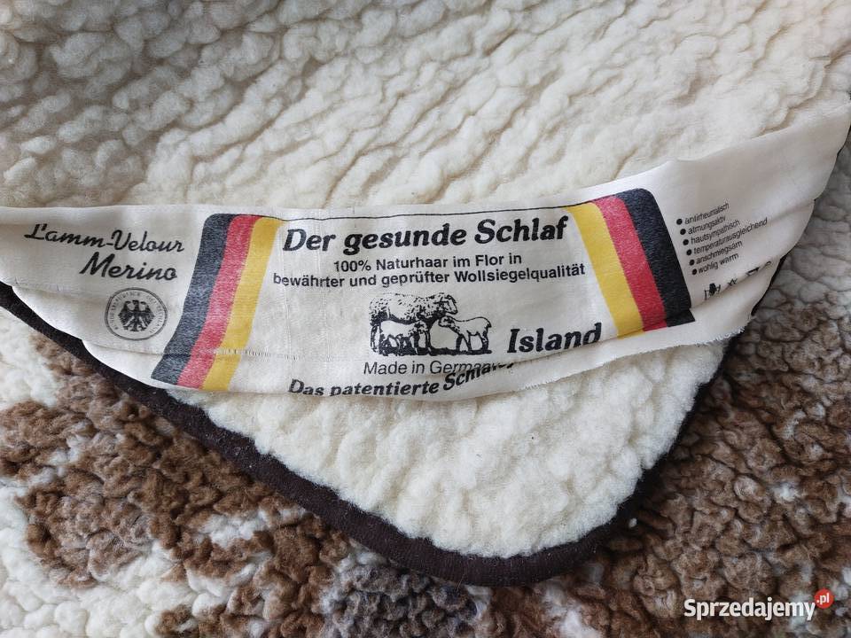 Kołdra z poduszkąWełna owcza 100 Komplety pościeli Bydgoszcz