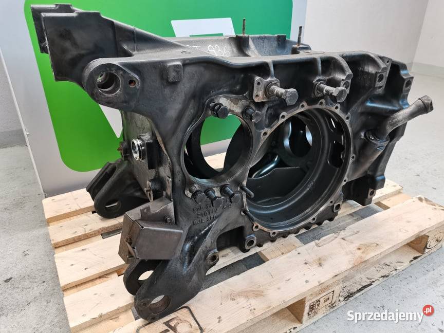 Obudowa dyferencjału Fendt 936 Vario 9700102661