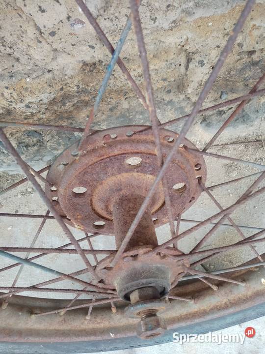 Koła Tył Przód WFM Miedźno