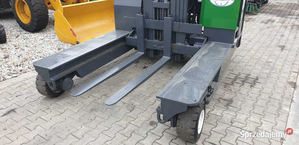 COMBILIFT C4500 wózek wielokierunkowy Wrocław sprzedam