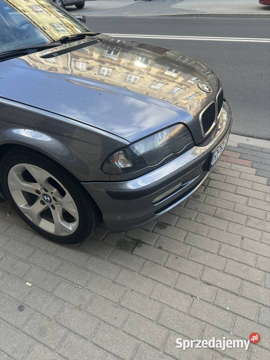 Bmw E46 diesel