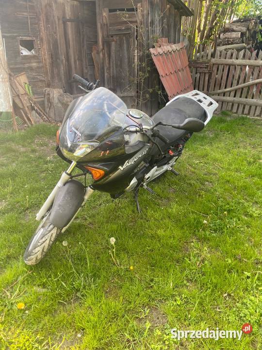 Honda Varadero 125 Adamów