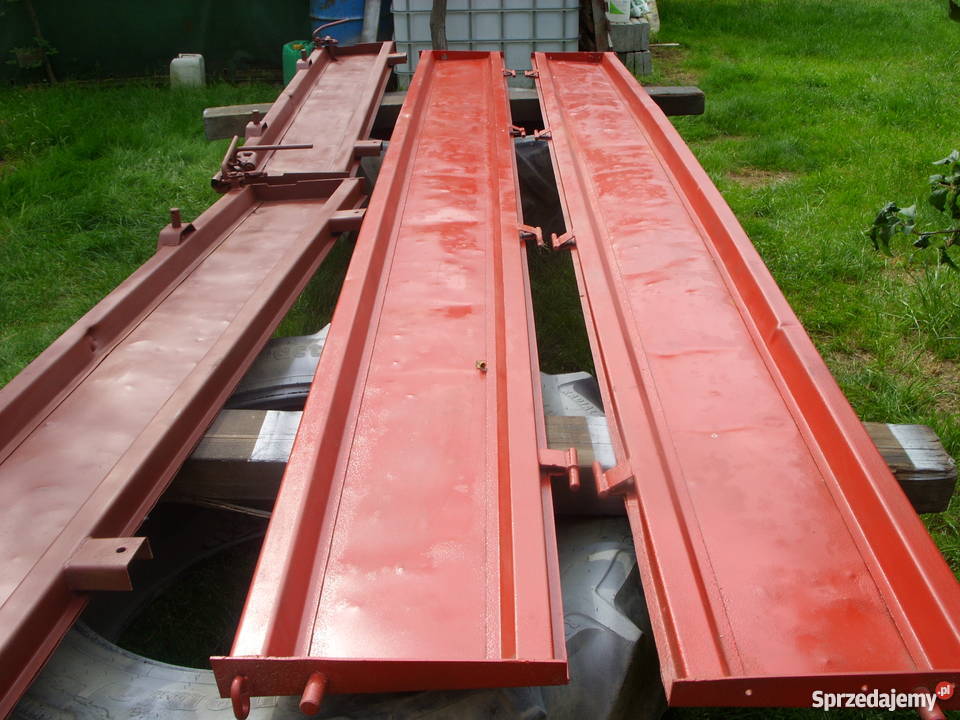 Burtyzabudowa HL6011 Zarzyca