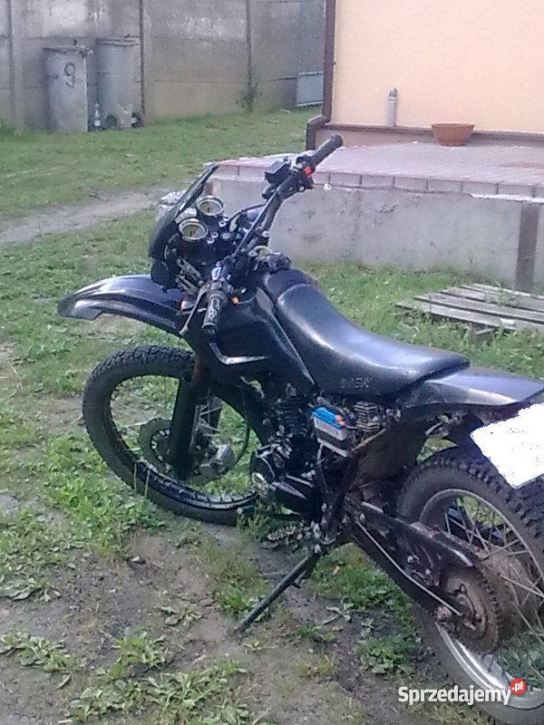Cross 125