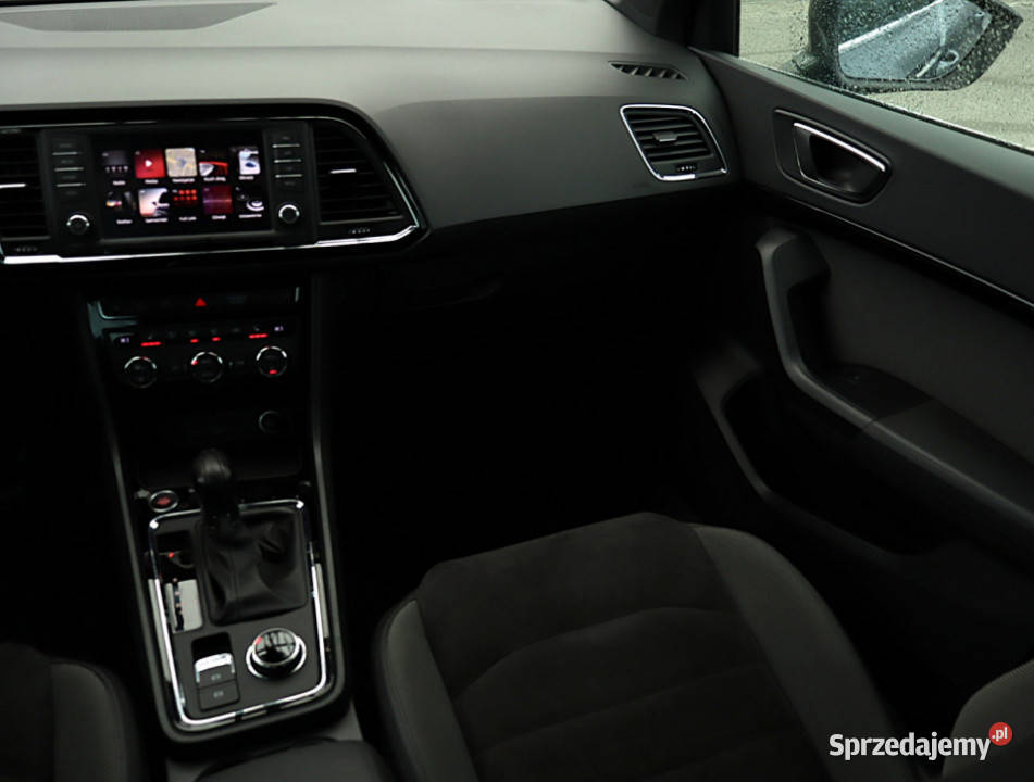 Seat Ateca 14 TSI Lublin