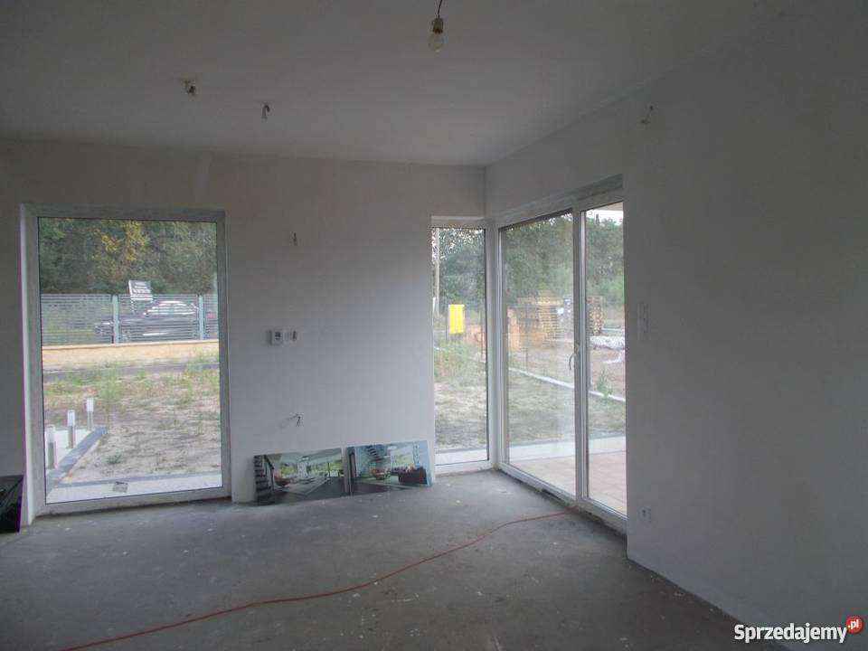Sprzedam nowy dom 4 do centrum Torunia 1 piętro Domy Mała Nieszawka