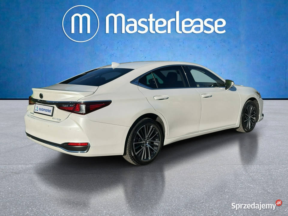 Lexus ES300 h Business Edition Z Polskiego przyciemniane szyby Samochody osobowe mazowieckie