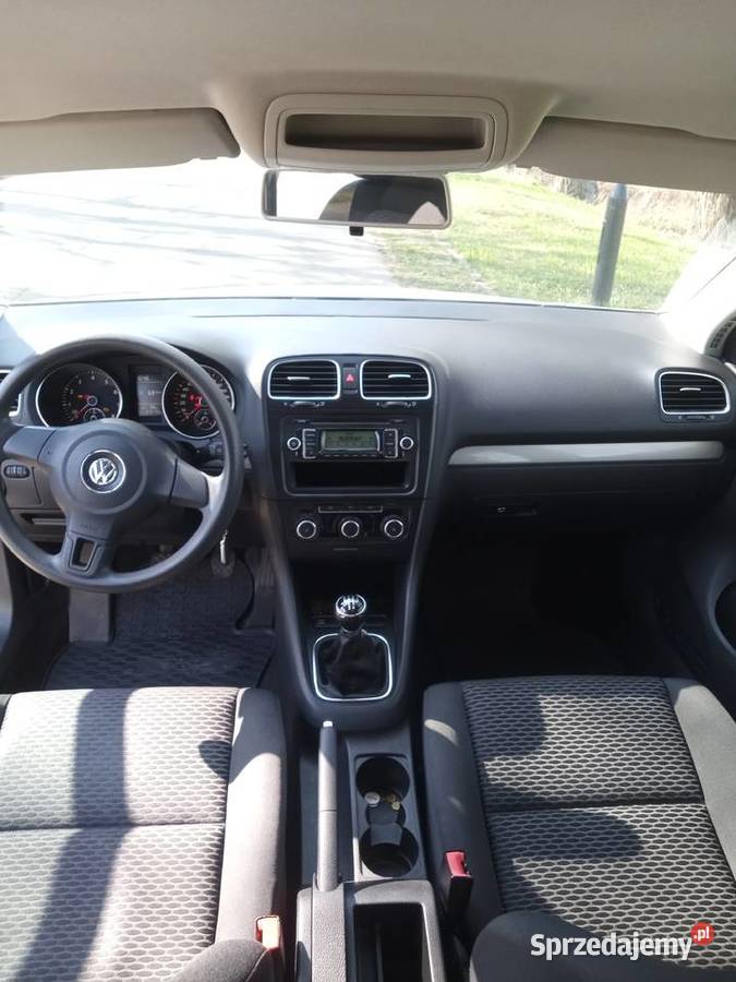 VW Golf 6 16 mpi sprzedam