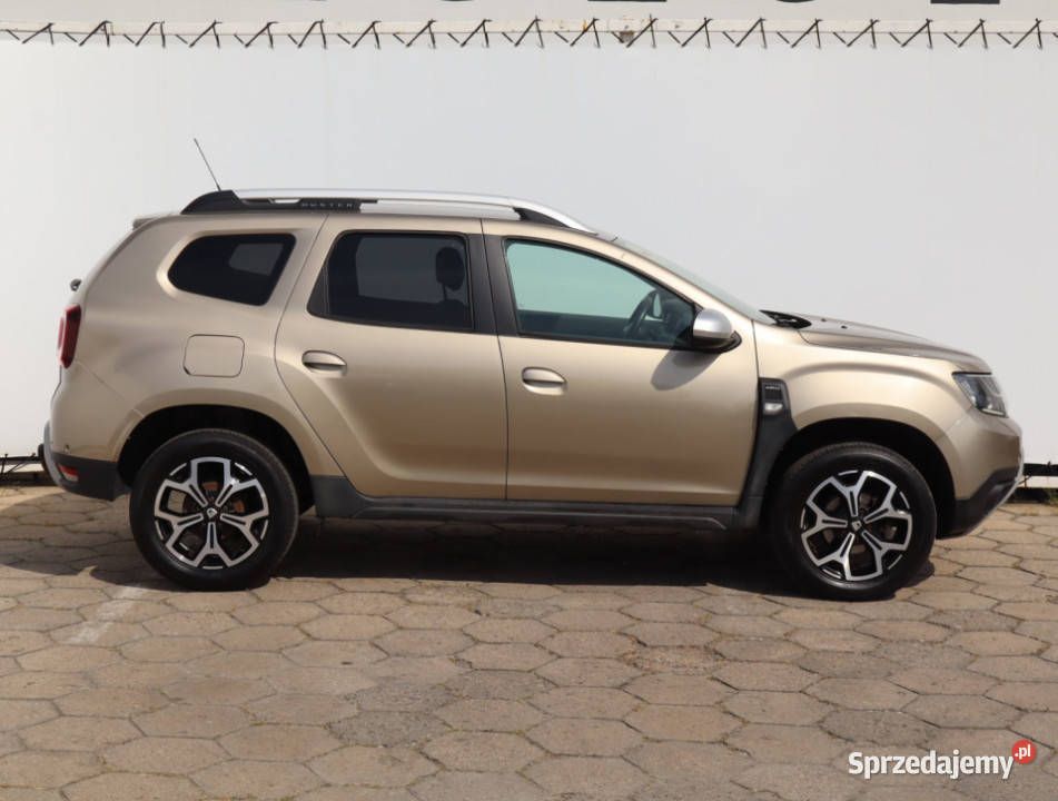 Dacia Duster 13 TCe