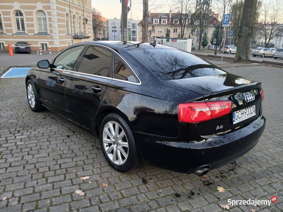 Sprzedam Audi A6 C7 gniazdo AUX Chojnice