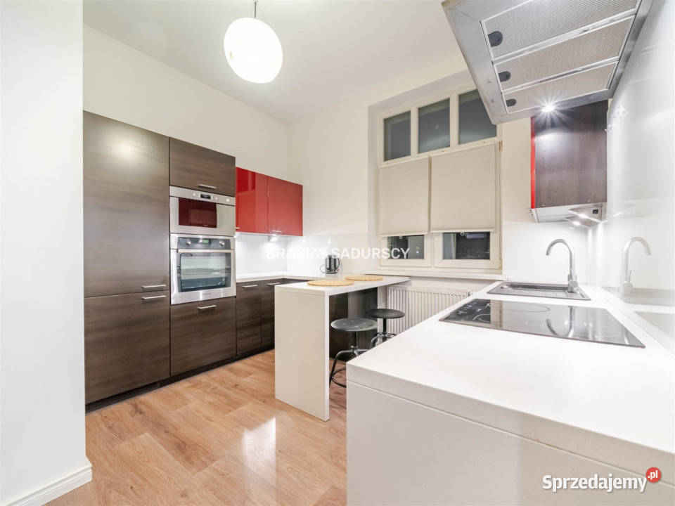 Mieszkanie Kraków Jana Kasprowicza 44m2 1 pokój