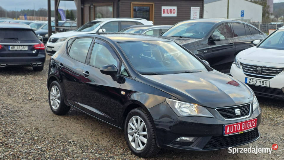 Seat Ibiza ZarejstrowanyClimatronic super stan