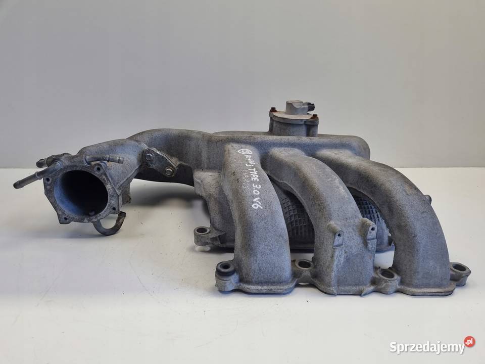 KOLEKTOR SSĄCY XR8E9424AJ Jaguar SType 30 V6 osobowe Rudka