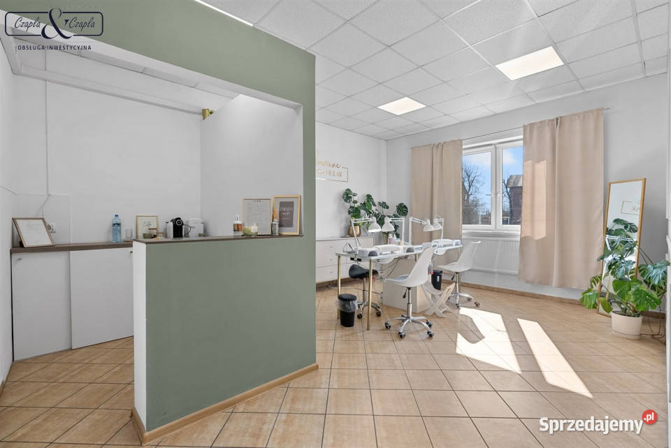 Lokal 600m2 KędzierzynKoźle