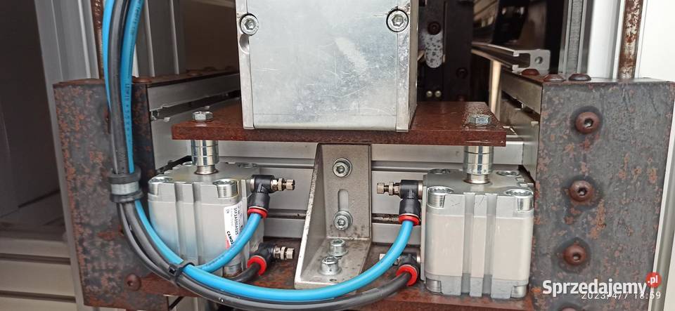 szczotkarka Topfinisch Italmeccanica