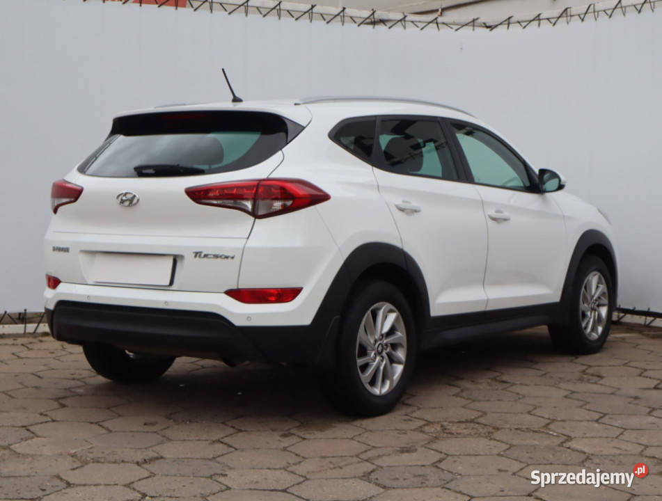 Hyundai Tucson 17 CRDi poduszka powietrzna Łódź sprzedam