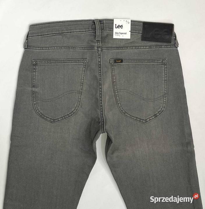 Spodnie męskie jeansy Lee Luke Rainstorm W31 L32 podlaskie Białystok