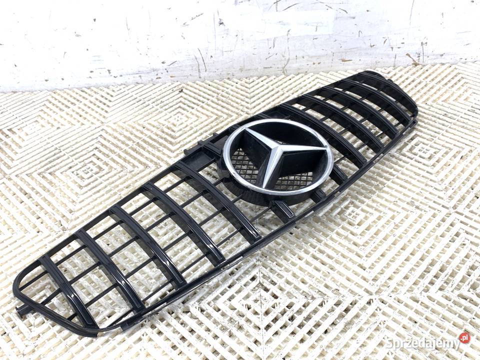 ATRAPA GRILL MERCEDES S204 0714 A2078880260