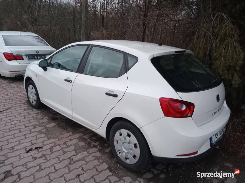 Seat Ibiza 4 Generacja 2009 Idealna Kobiety Hatchback świętokrzyskie Kielce