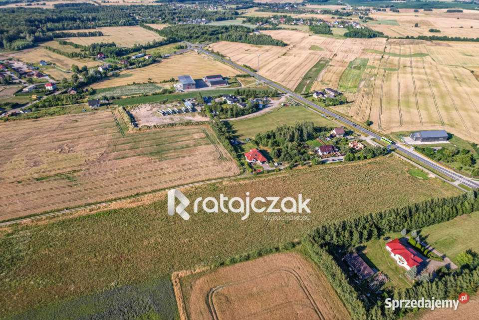 Działka 949m2 Kleszczewo Brzozowa