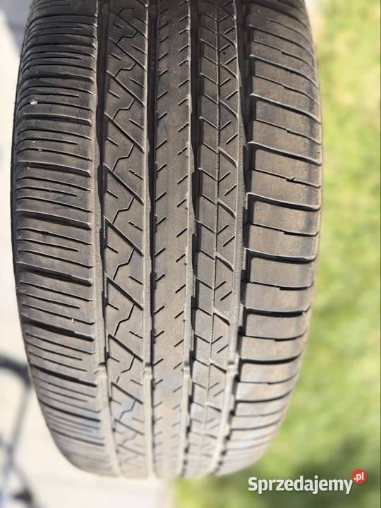Sprzedam opony FALKEN ZIEX 001 as 22555R18 Białystok