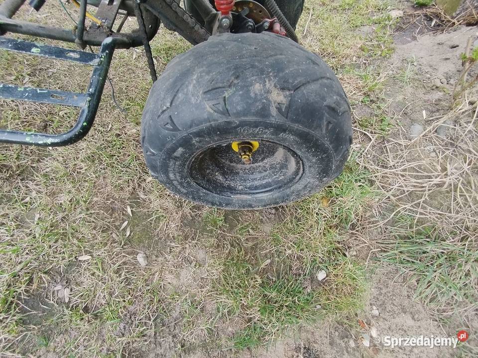 Koła quada 110cc Szubin sprzedam