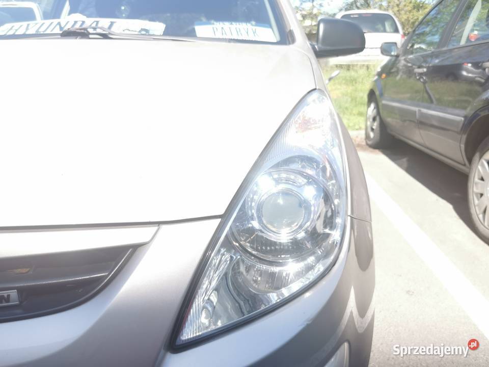 Pierwszy właściciel Salon Polska Borówiec