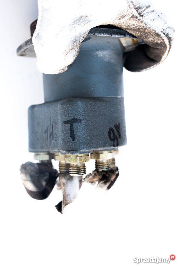 Joystick 4TH6 W7014M01S258 Rexroth Sigma 6 Wyjść świętokrzyskie Kielce sprzedam
