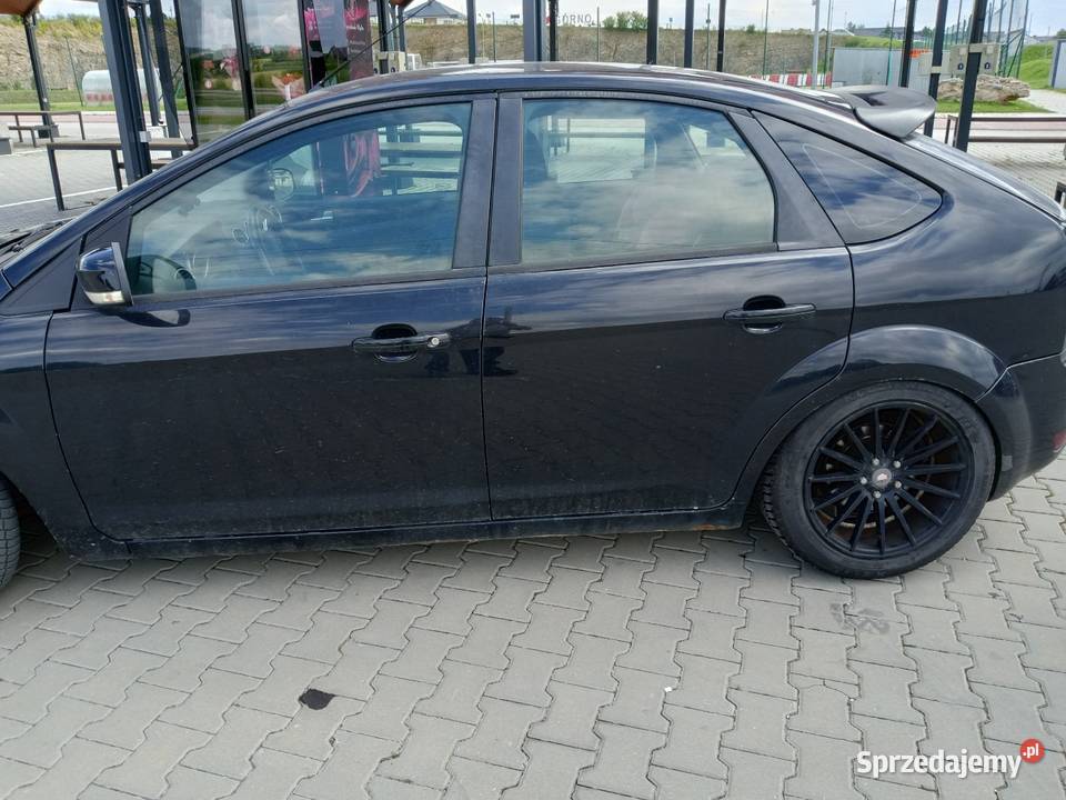 Ford focus 180 St Sprzedam Zamienię Kielce