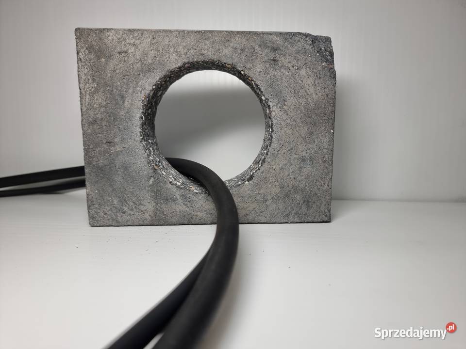 Wkład uszczelniający do kabli gazowodoszczelny Poznań