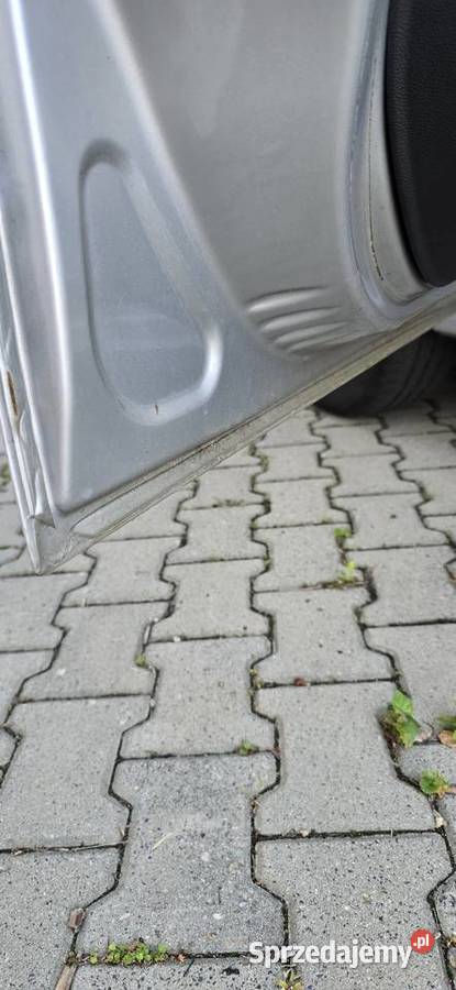 Opel Astra 16 HAK KLIMA PIEKNA sprowadzony Astra Samochody osobowe Andrychów