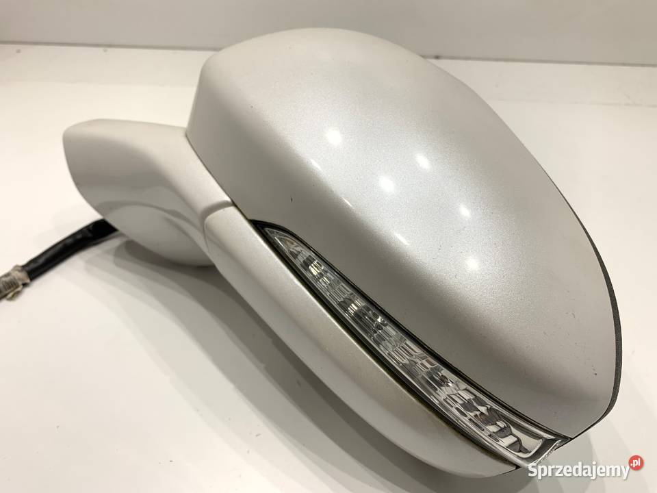 LUSTERKO LEWY FORD MONDEO MK5 Kombi Biały podkarpackie