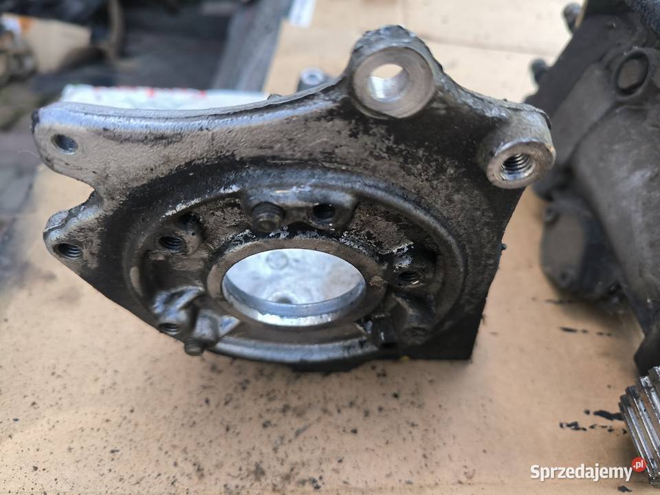 Polonez Citroen Peugeot 19D XUD BOSCH pompa Stalowa Wola