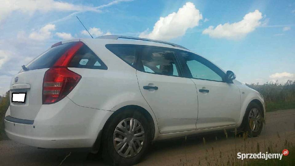 KIA Ceed 2008r 16 Diesel Rok produkcji 2008 Cee'd Oleśnica