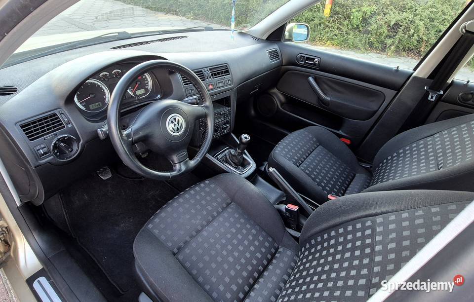 Volkswagen Bora 16 Benzyna 145 Leszno