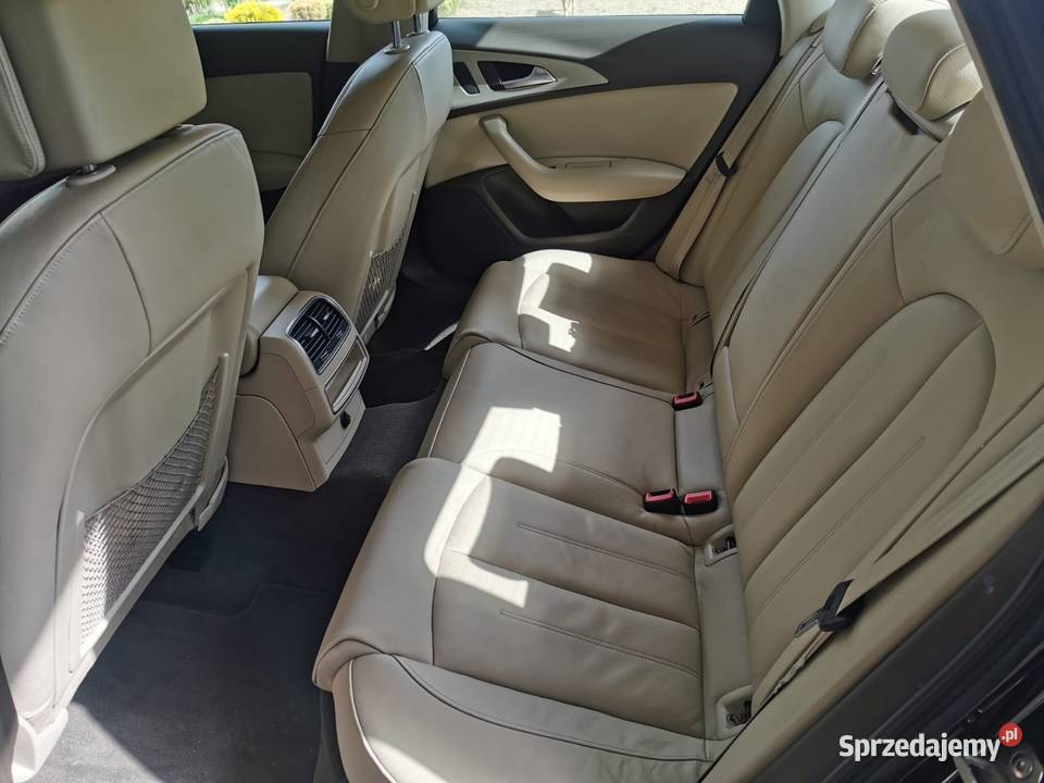 Audi A6 C7 Limousine Lift 2016 Vat23 190KM sprzedam