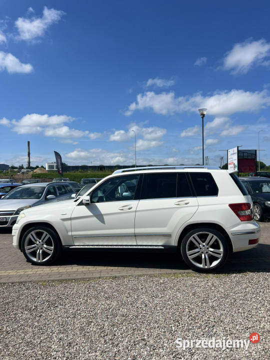 Mercedes GLK 320 GLK 320 Słupsk