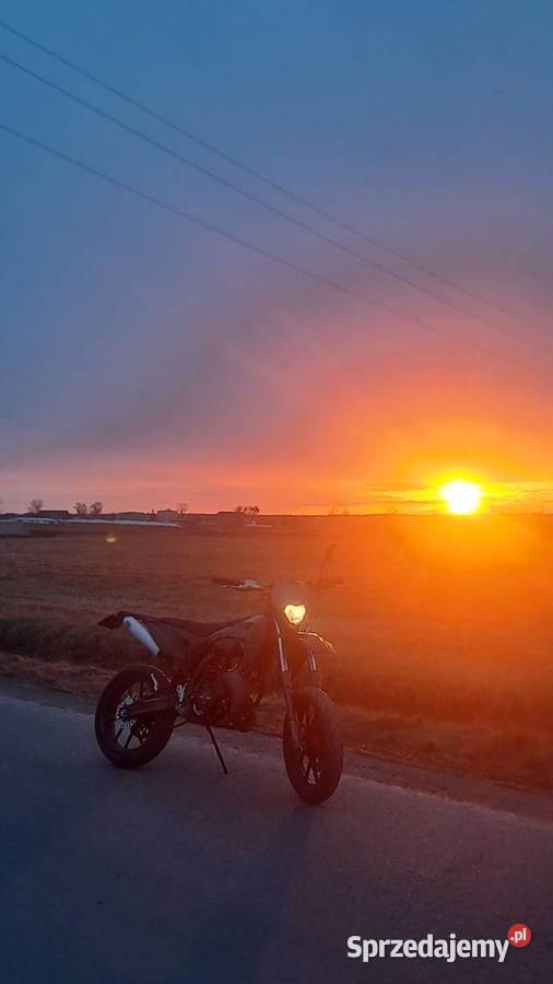 Sherco sm 50 Rok produkcji 2023 wielkopolskie Baszków