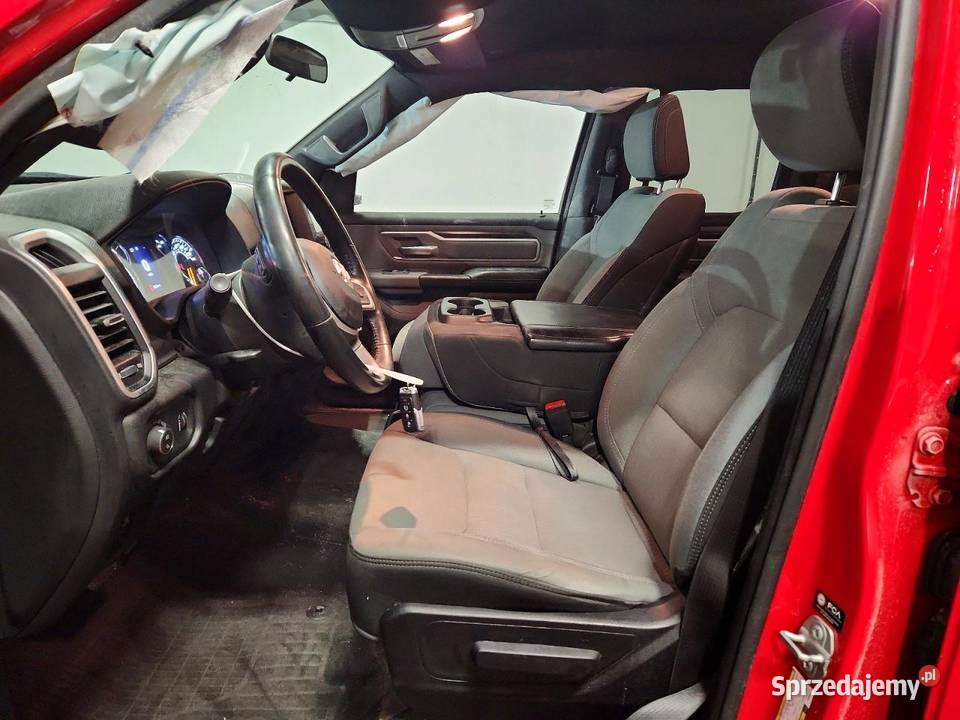 2020 RAM TRUCKS 1500 BIG HORN Częstochowa