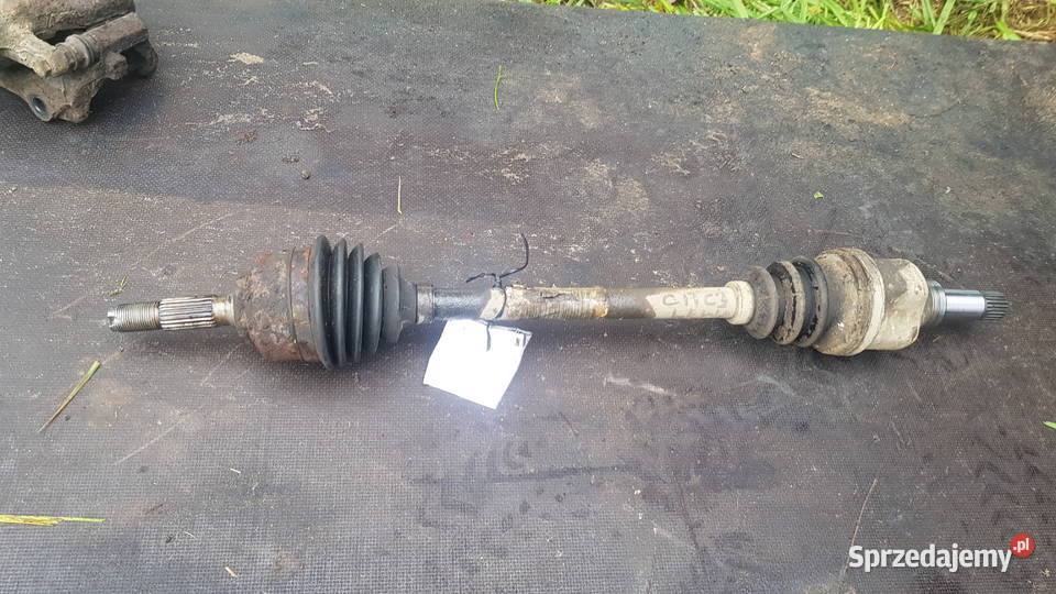 półoś lewa citroen c3 11 Benzyna Szczecin