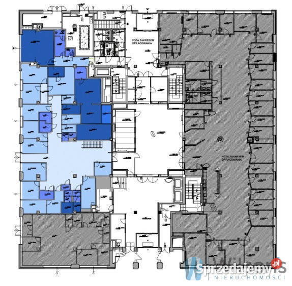 wynajmu lokalu Warszawa 5053m2 505.3m2