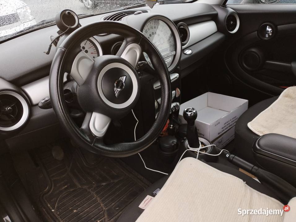 Sprzedam super autko jakim jest Mini Cooper Pozostałe Kaczory