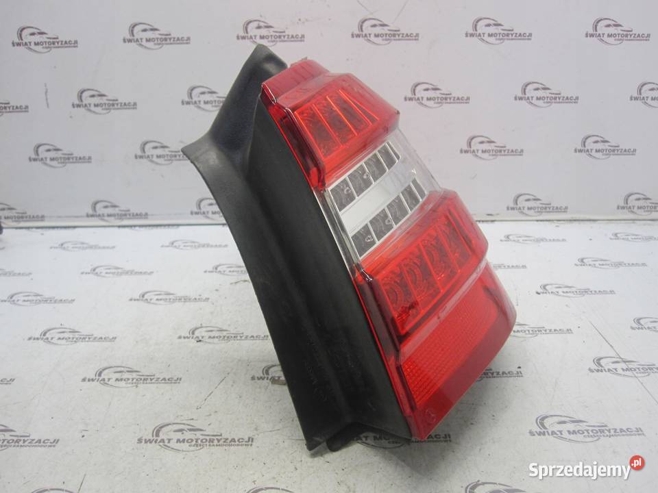 MERCEDES E IV W212 12r lampa prawa tył LED osobowe