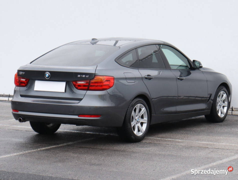 BMW 3GT 318d GT manualna lubelskie Lublin