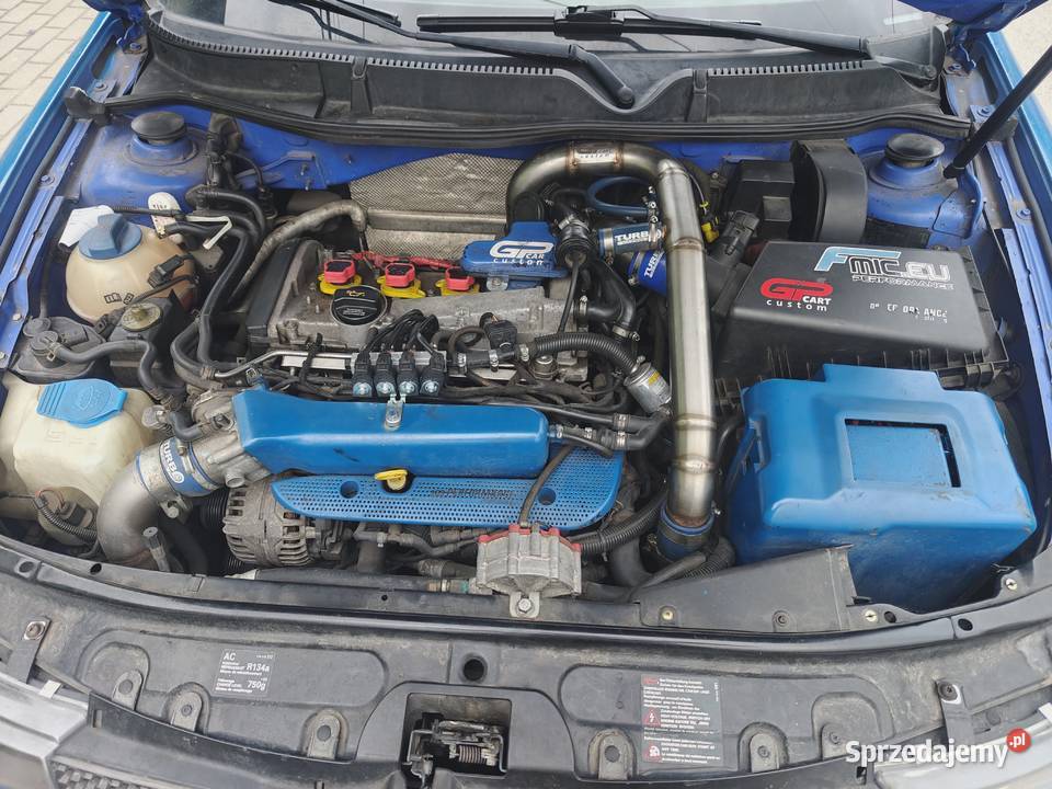 Seat Leon 18t 4x4 240 360nm małopolskie Tarnów