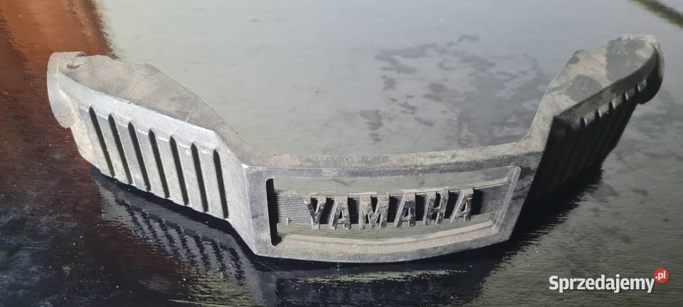 osłona plastik stara Yamaha mazowieckie Warszawa